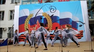 Журавли 9 мая 2015 г.