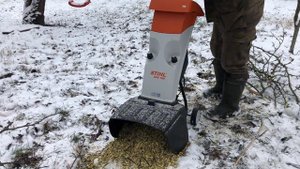 Измельчитель STIHL GHE 105