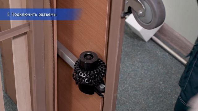 Инструкция по сборке медицинской кровати Med-Mos YG-1 смотреть онлайн