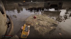 Stalker 2 - Артефакт - Странный мяч