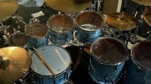 Лучшие ударные установки мира!