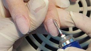 Комбинированный маникюр + гель лак для НОВИЧКОВ пошаг?