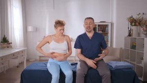 Как УБРАТЬ ЖИР с живота за 9 МИНУТ