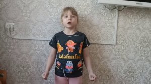 Учимся сценической речи вместе с #Дана  А. Барто #втеатре