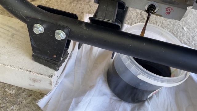 ТО бензогенератора HYUNDAI HHY 7050FE смотреть онлайн