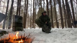 «Как правильно сложить спальный мешок второй вариант: