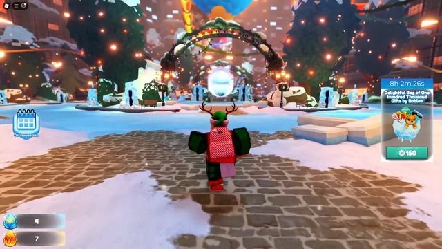 [ИВЕНТ] КАК ПОЛУЧИТЬ ШЛЯПУ ОХОТНИКА В ИВЕНТЕ Winter Spotlight |