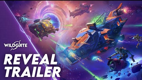 Wildgate | Трейлер-раскрытие (2025)  ✓ Трейлеры видеоигр 2025 👍🚀👇
