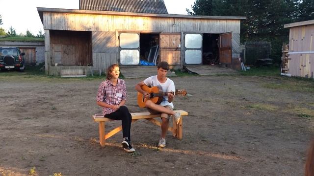 Ф 2014 Moon River Катя и Даня смотреть онлайн