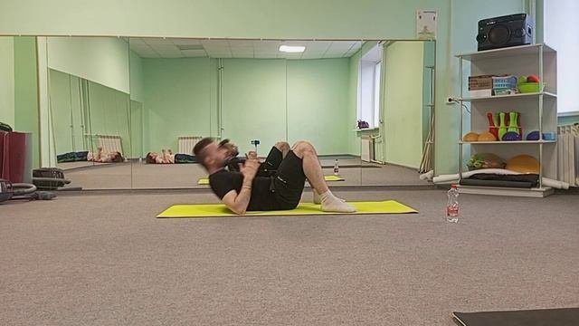 Суставная гимнастика