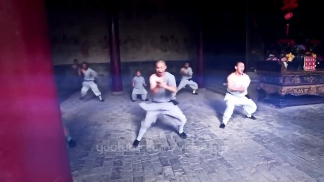 ШАОЛИНЬ - РЕАЛЬНЫЕ СВЕРХЛЮДИ! Настоящее КУНГ-ФУ и БОИ