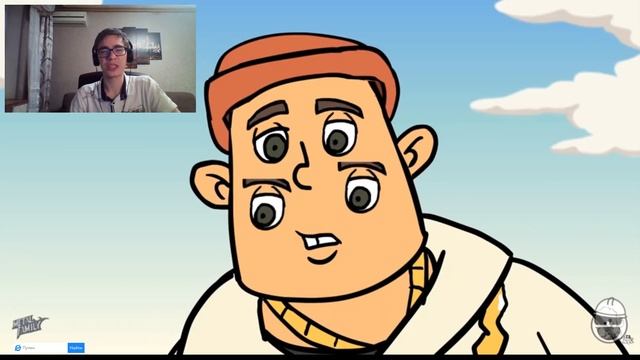 Реакция на Металлическая Семья RYTP(Пенёк ТВ) смотреть онлайн