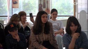 Всероссийская акция «Ночь музеев» состоялась в Каспийске