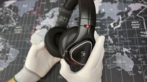 Самый честный обзор наушников Bloody MR710