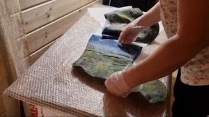 Валяные носки из шерсти.Большой МК. #валяние #шерсть #в?