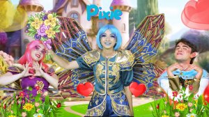 Do you love your family💖✨ | Pixie Kids Songs🎶