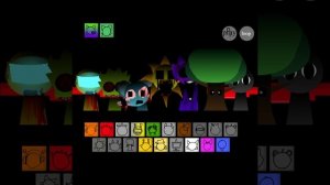 Sprunki 1996 But Pyramixed [Part 2️⃣] (HORROR) {ALL CHARACTERS & PHASES} 🙆 #sprunki #meme #memes