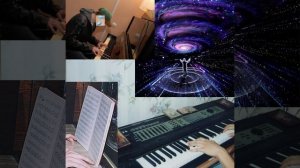 Парадигма / Paradigm: Kurzweil K2600