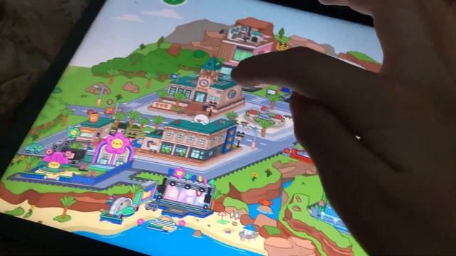 Где найти красивые сумки/рюкзаки в тока бока?🤩🥰 смотреть онлайн