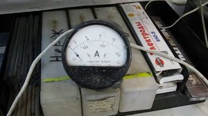 Измерение параметров сварочного трансформатора