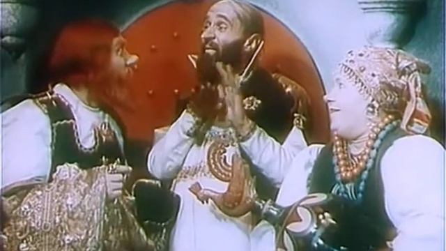 Конёк-Горбунок (1941) смотреть онлайн