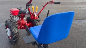 Адаптер АМ-3 для мотоблока