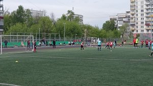 ФК Бийск - СШ Междуреченск 2 Тайм