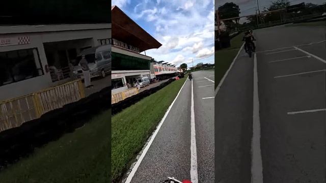 Трэк День - в первый раз! Часть 2. Даже перчатки забыл од смотреть онлайн