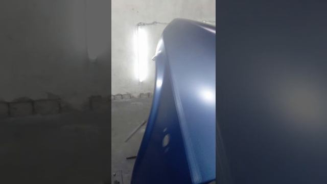 стенд для покраски, первый , пробные испытания смотреть онлайн