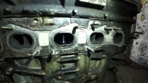 Попал на мотор Fiat Stilo 1.8 (ЧАСТЬ 1)