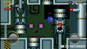 Прохождение Sonic 1 финальный уровень (sega)