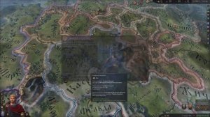 Сломанная корона в сундуке (Crusader Kings III). Starwar