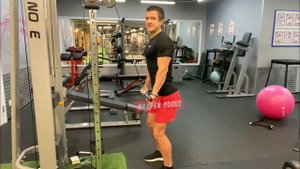 🔥  Упражнения на трицепс в тренажерном зале ✅ Разгиб?