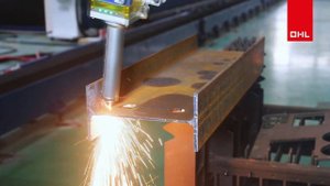 Новинка! HL меняет правила игры! Лазерный станок H12560LBF д