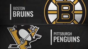 30.11.2024 | Бостон Брюинз — Питтсбург Пингвинз | Boston Bruins — Pittsburgh Penguins