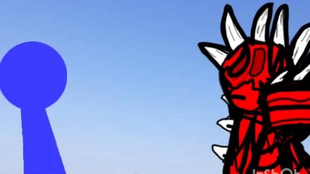 Вторжение существ 11 (Chickens петушок)