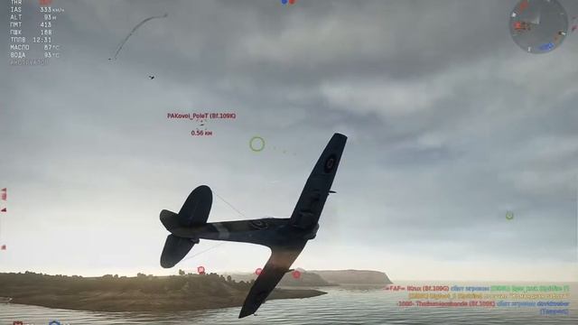 War Thunder - полк [SIBIR] 10.08.2014 00:43 смотреть онлайн