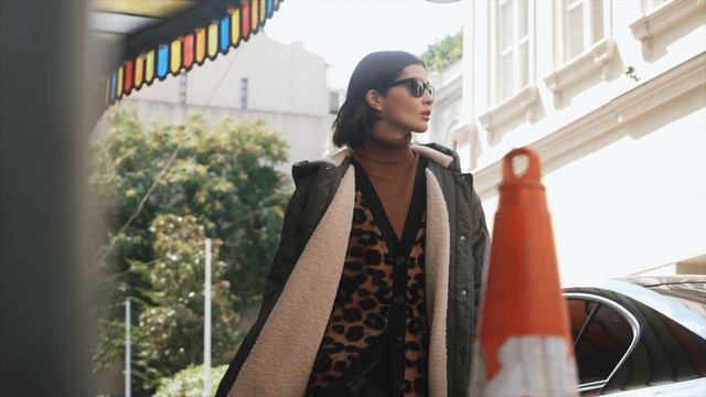 Коллекция Осень-Зима'24/25 I «Снежная Королева» — россий смотреть онлайн