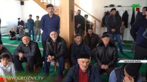 Рубрика «Новости районов». Эфир от 18.05.2025