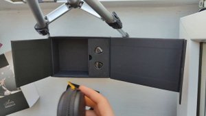Moondrop Aria Black 2021 наушники внутриканальные iem 3.5mm JACK