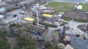 Milovice, jaro 2024. ЦГВ Чехия - Миловице, весна 2024 г. Идрицкий г?