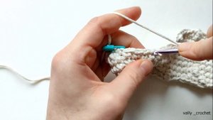 Как связать сумку-шоппер из шнура. Понятный МК по вяза?