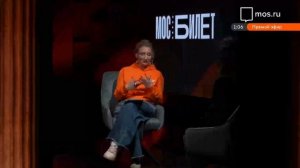 «Ночь в музее». Лара Ржондовская, главный редактор «Новое.Медиа»