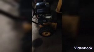 Как завести снегоуборщик Кама Су 56