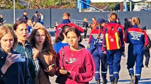 МАРИУПОЛЬ Прошёл массовый фестиваль Волна Реакция Жителей👍 Восстановление и Жизнь Сегодня