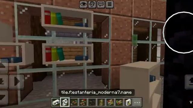 Мод на современную мебель майнкрафта 1 часть смотреть онлайн