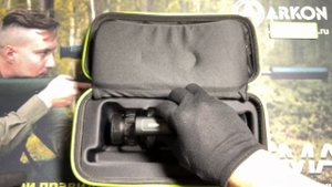 Обзор тепловизионного прицела Arkon Arma Arkon Arma LR35/LR35L