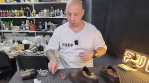 Спас обувь с задирами! Как вернуть кожаные ботинки к ж?