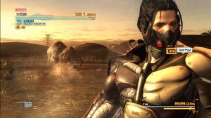 райден против сэма