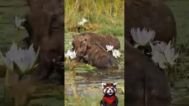 🤣Пумба бородавочник🤣